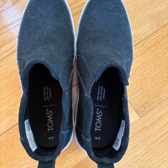 Tom’s Women’s Comfort Pull on Sneakers - Picture 7 of 7